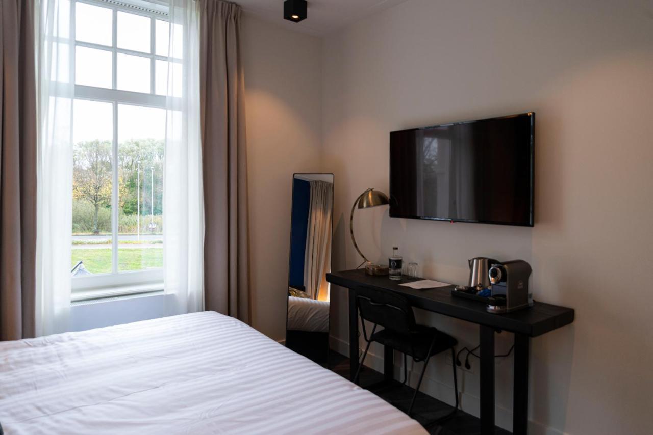WesterVilla Amsterdam Exterior foto