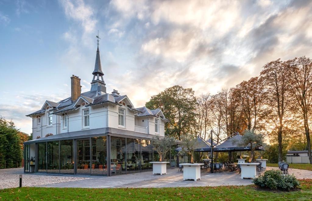 WesterVilla Amsterdam Exterior foto